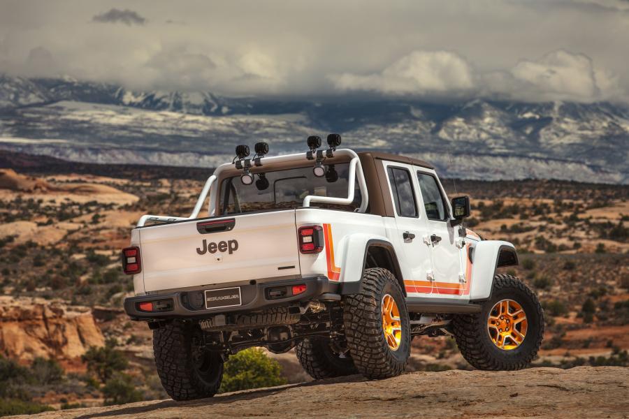  Jeep JT Scrambler (JT) 2019 года  (фото 5 из 9)